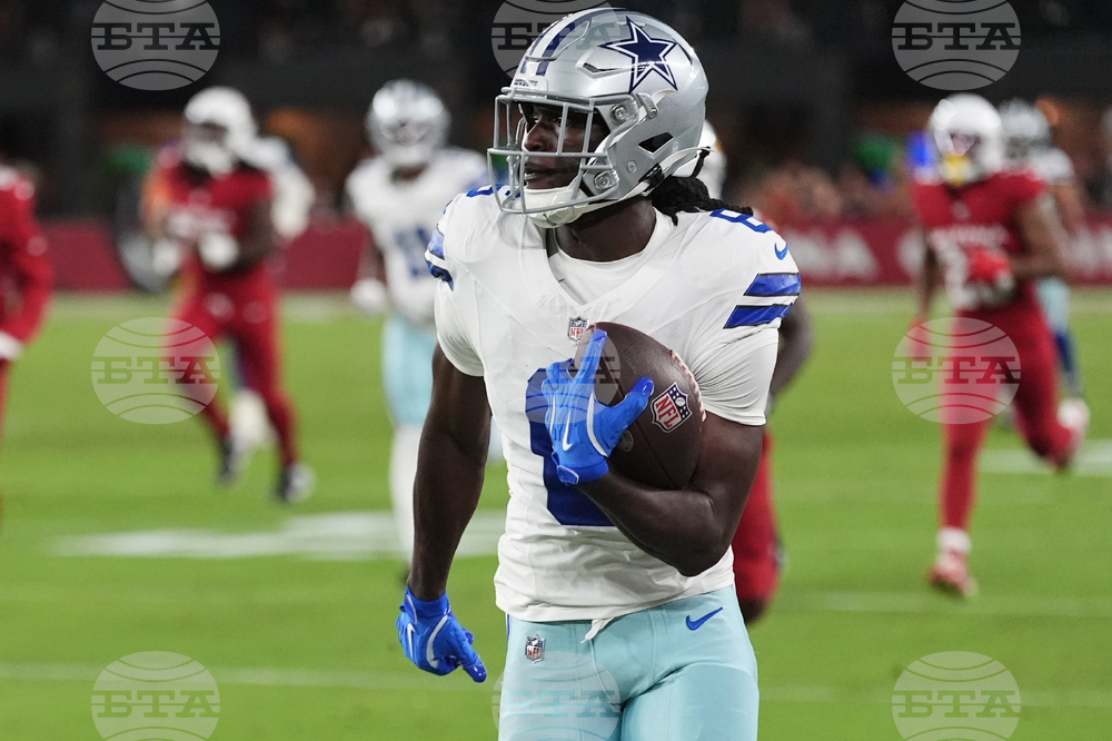 Cowboys Cardinals Football
