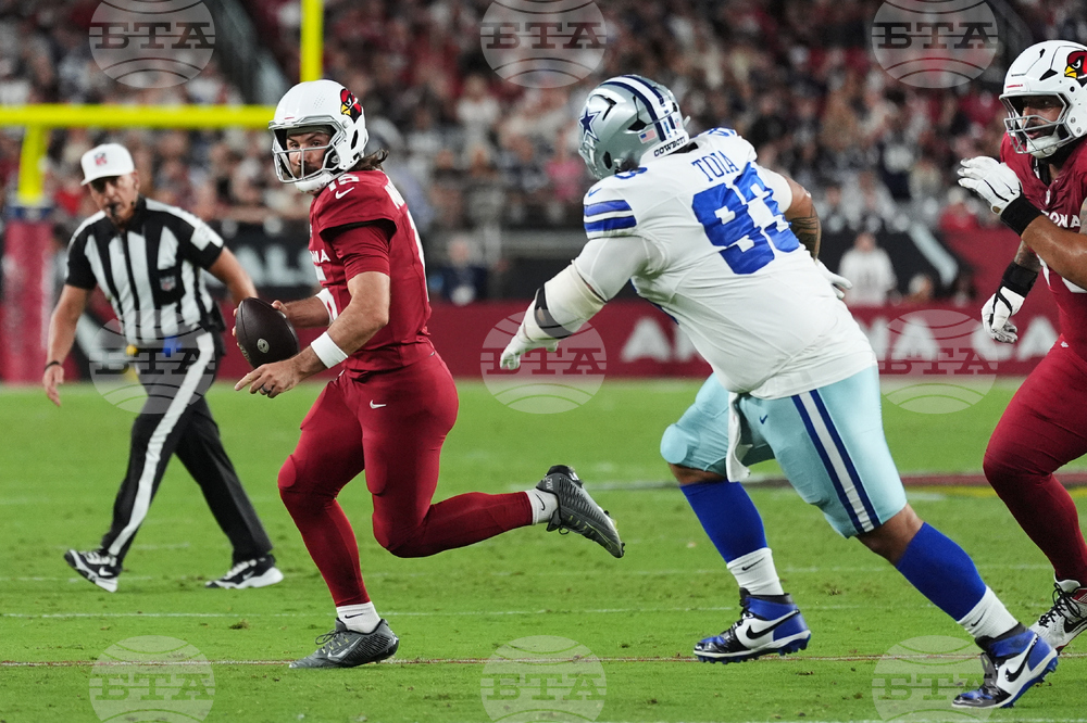 Cowboys Cardinals Football