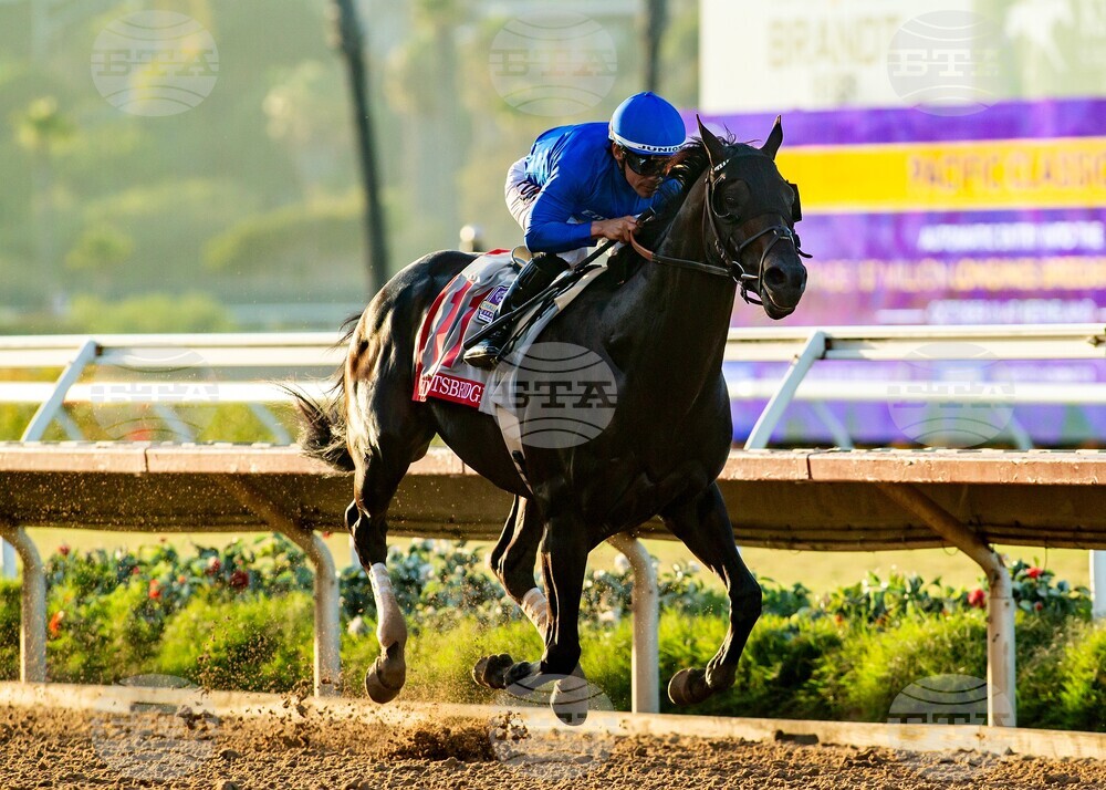 Del Mar Horse Racing