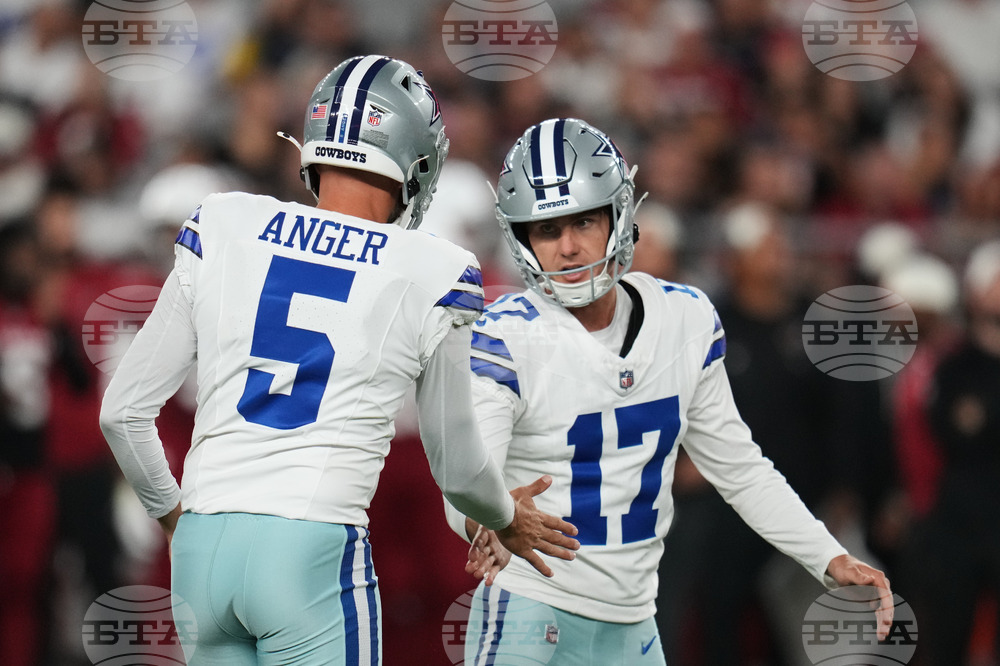 Cowboys Cardinals Football