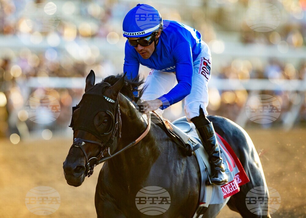 Del Mar Horse Racing