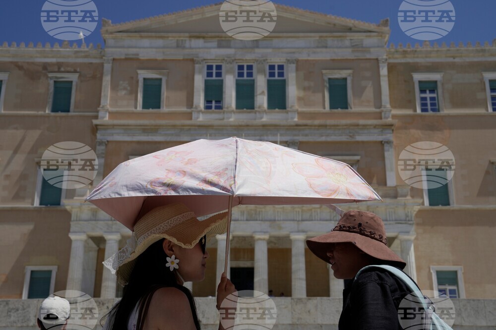 Greece Heat Hats