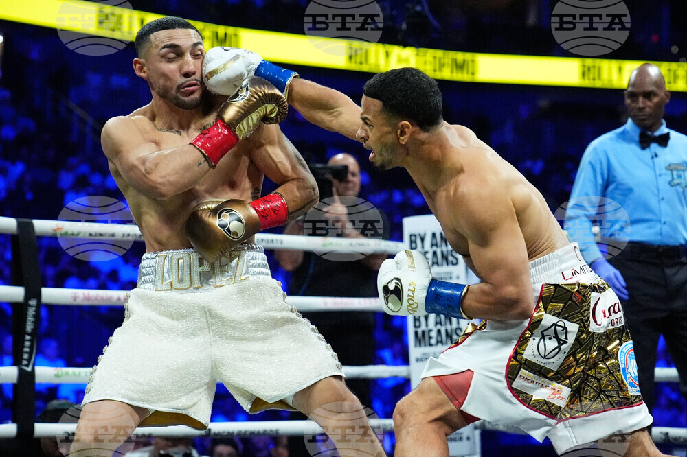 Romero Lopez Boxing