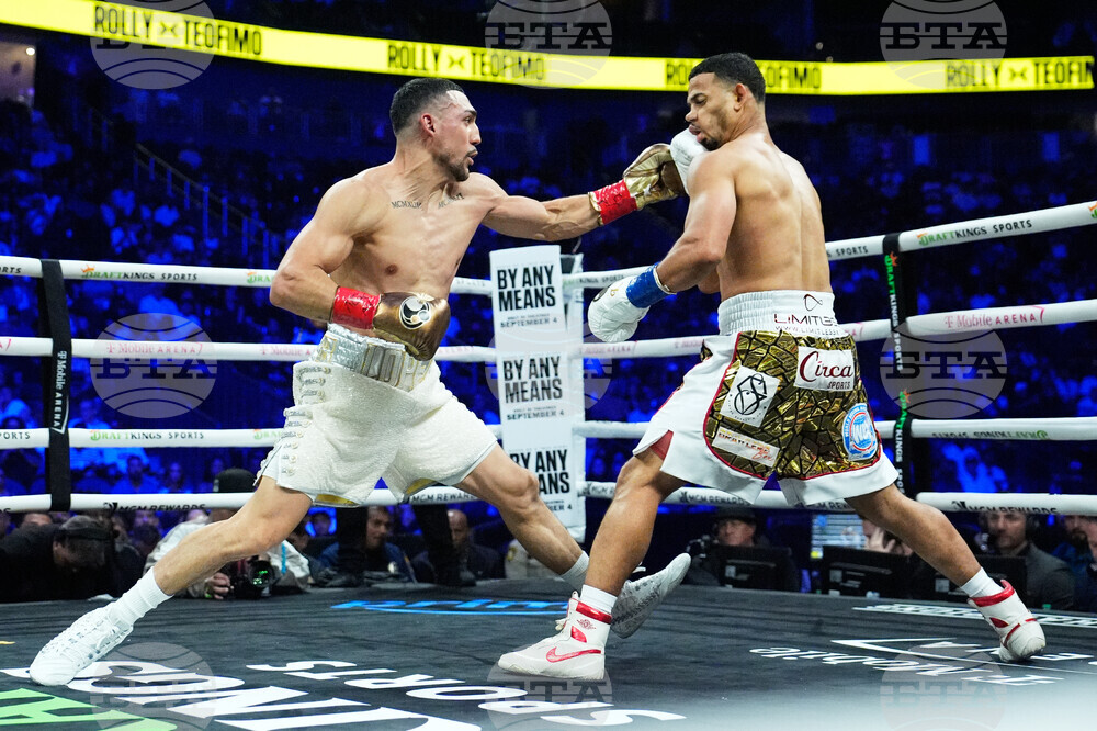 Romero Lopez Boxing