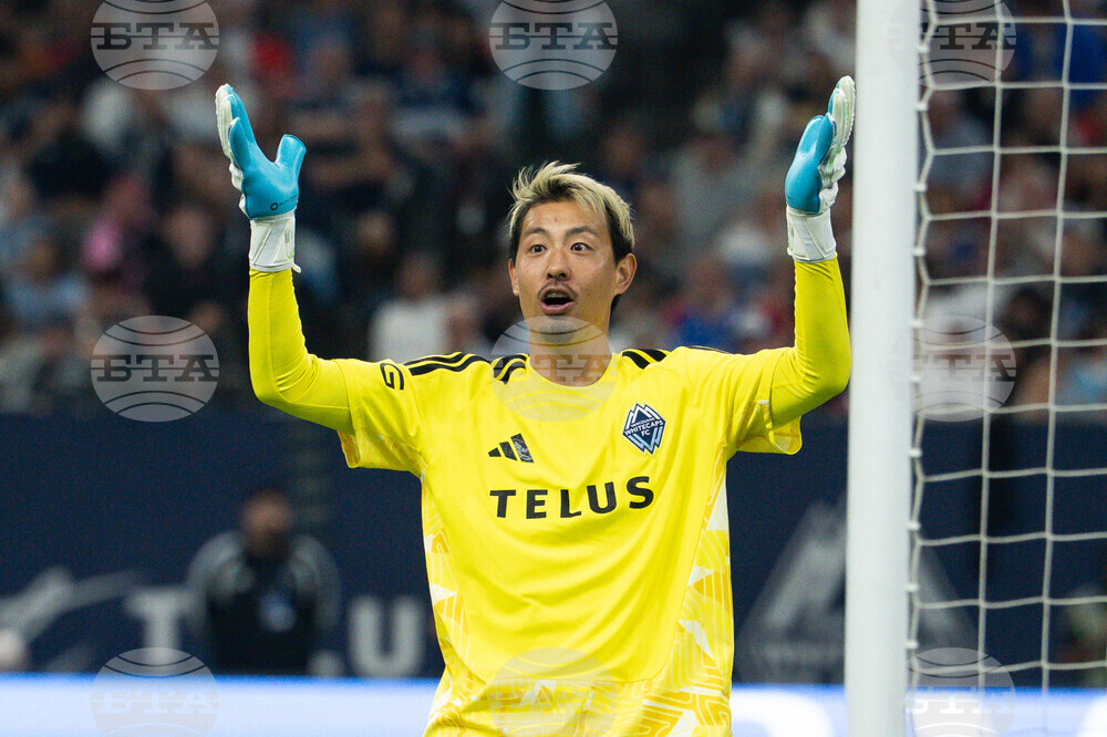 Canada MLS FC Dallas Whitecaps Soccer