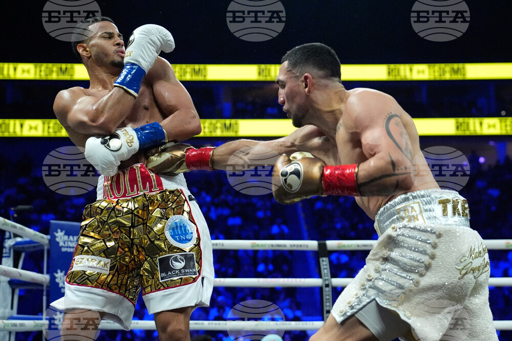 Romero Lopez Boxing