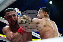 Romero Lopez Boxing