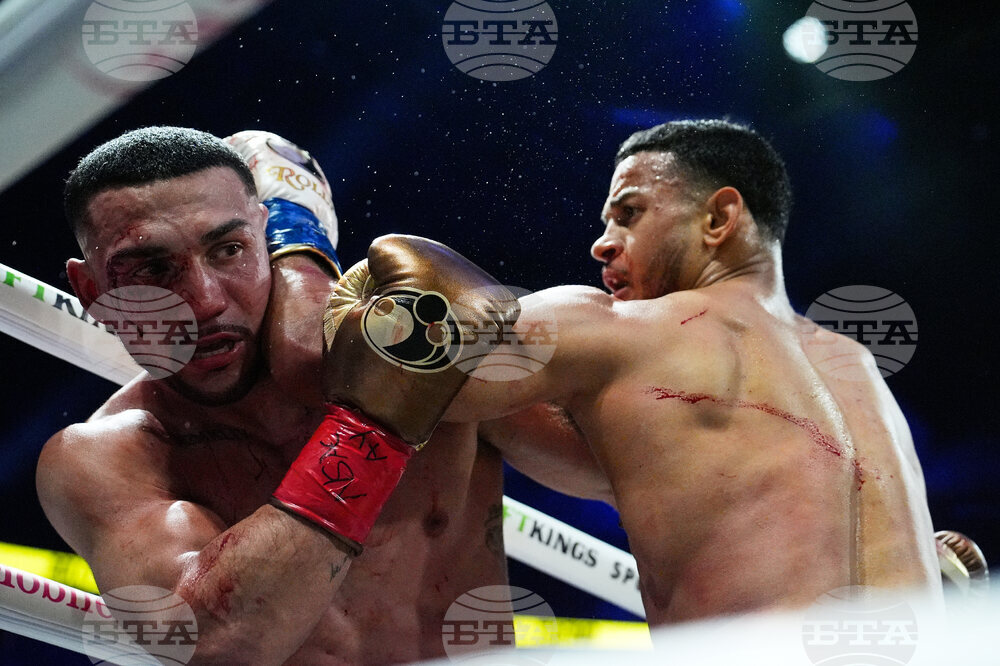 Romero Lopez Boxing