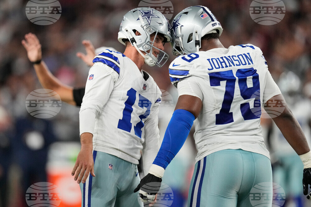 Cowboys Cardinals Football