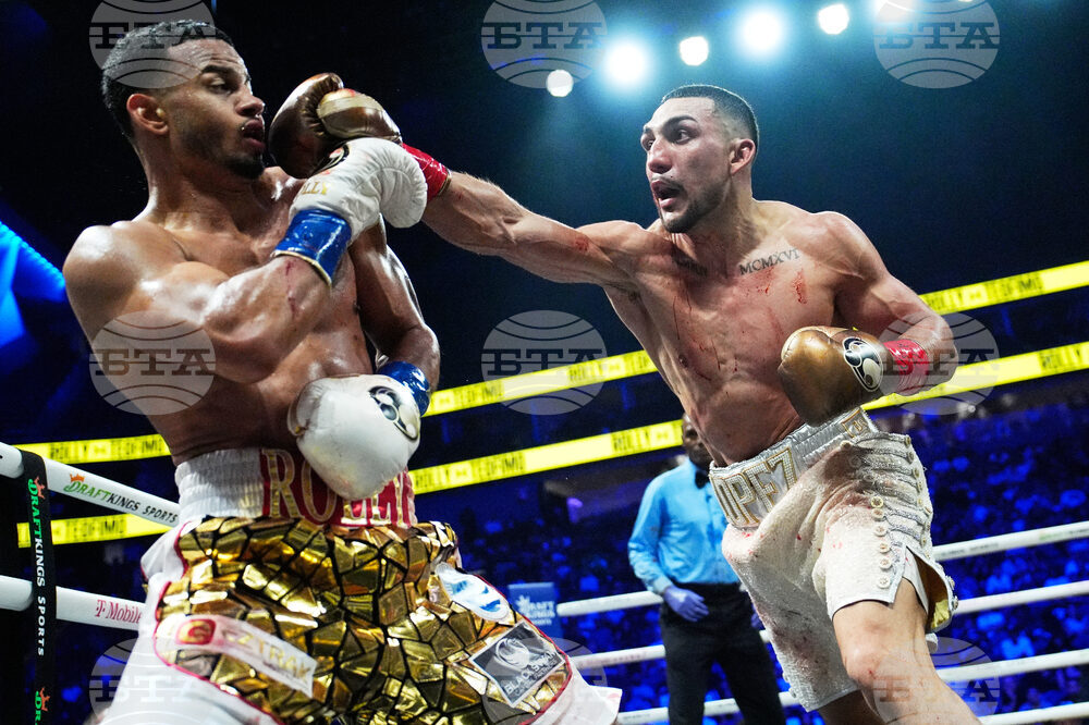 Romero Lopez Boxing