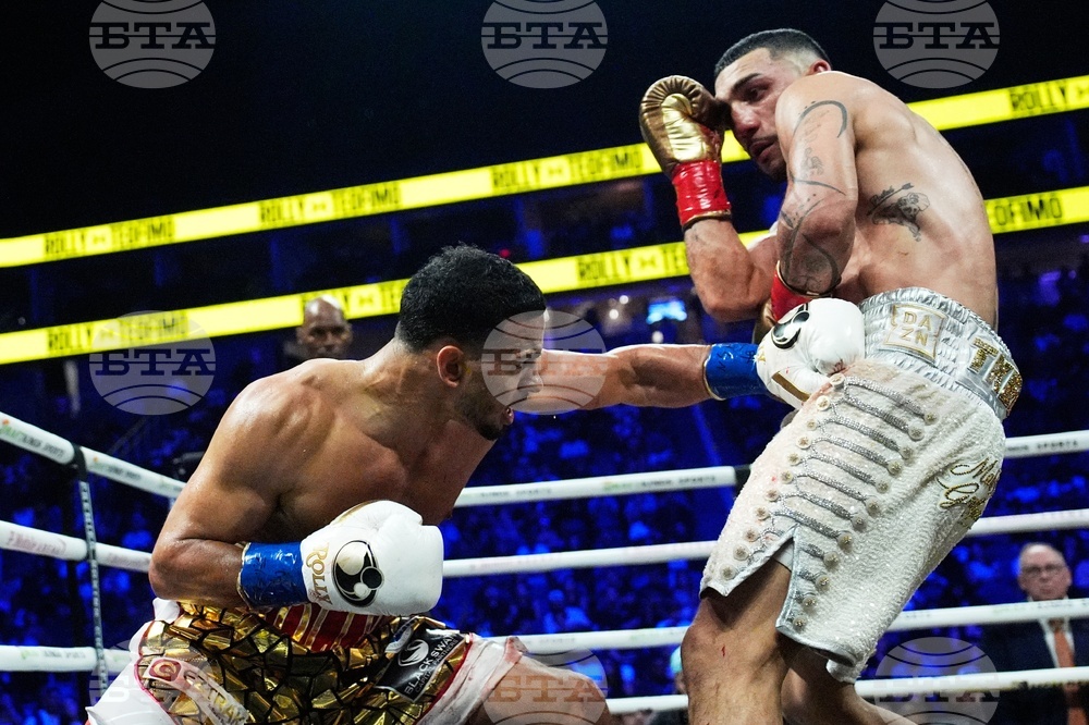 Romero Lopez Boxing