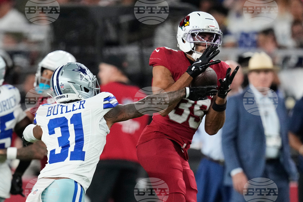 Cowboys Cardinals Football