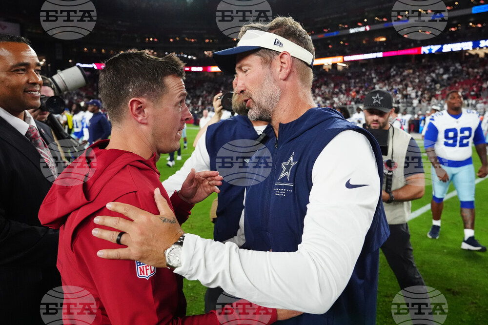 Cowboys Cardinals Football