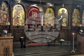 Търговище - храм „Св. Успение Богородично“ - неделна проповед