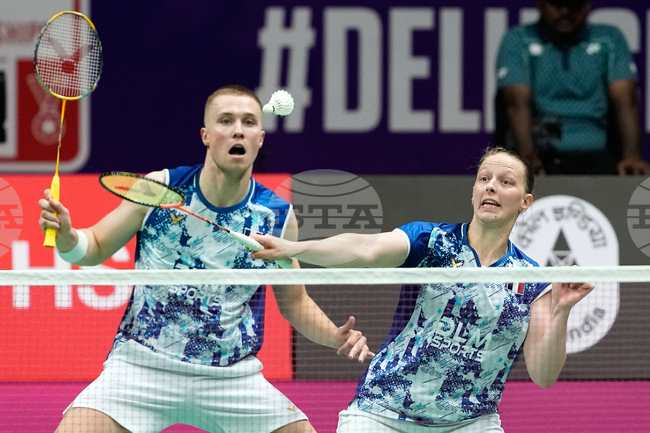 India Badminton World Championships