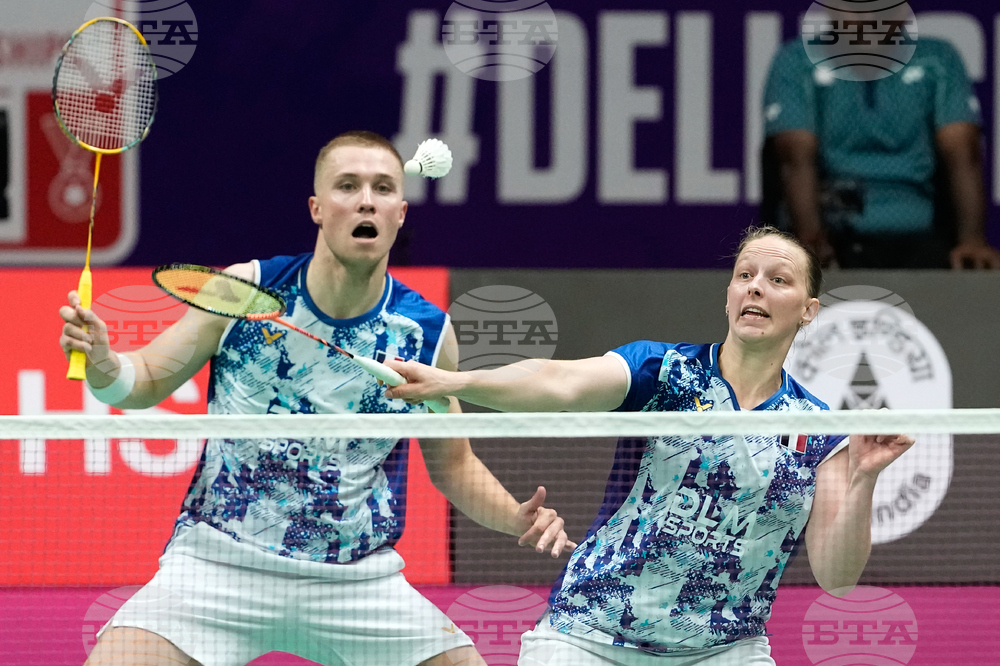 India Badminton World Championships