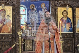 Ловеч - катедрален храм „Св. св. Кирил и Методий“ - неделна проповед