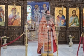 Ловеч - катедрален храм „Св. св. Кирил и Методий“ - неделна проповед
