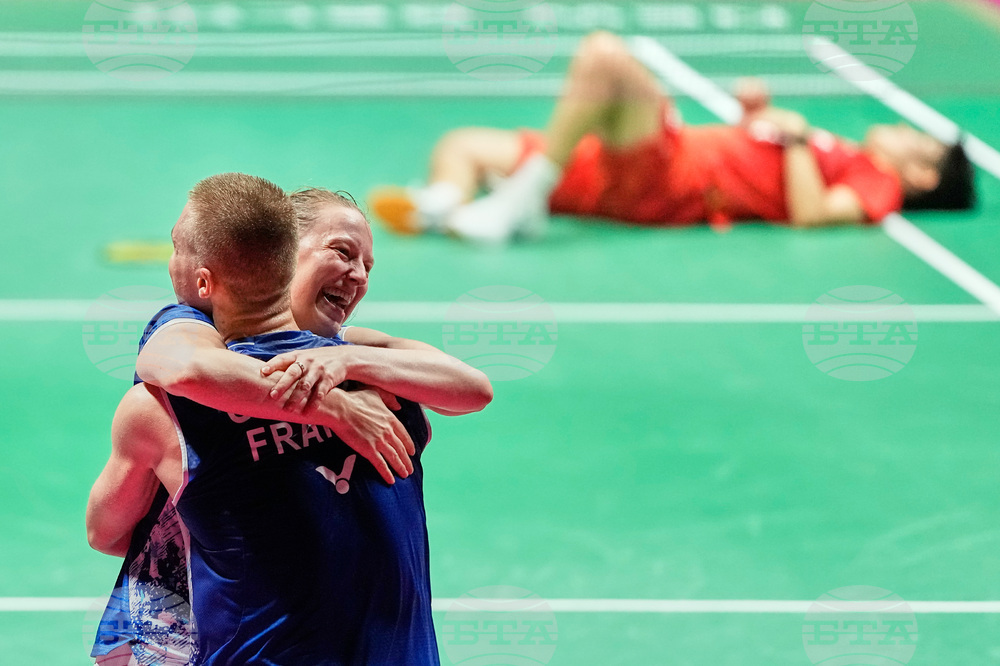 India Badminton World Championships