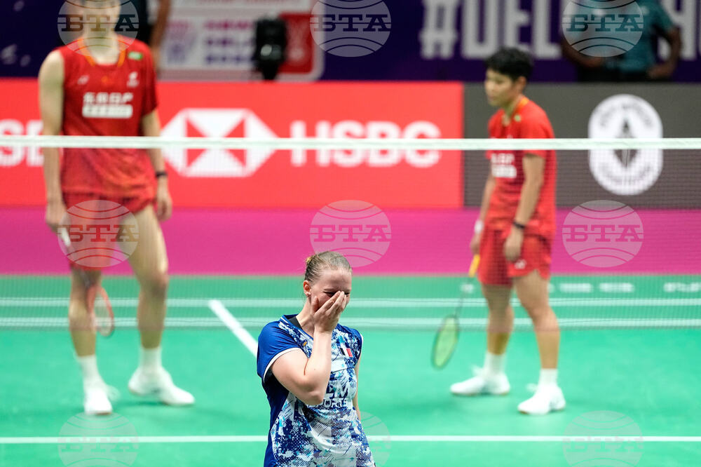 India Badminton World Championships