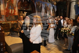 Бачковски манастир - Илияна Йотова - иконографски събор