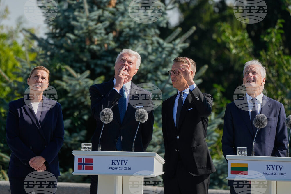 Russia Ukraine War