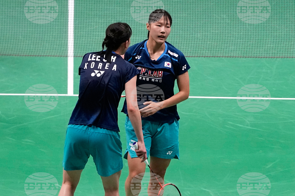 India Badminton World Championships