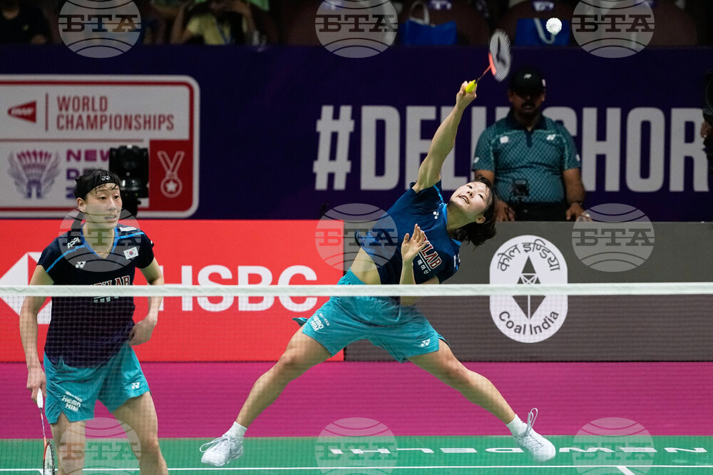 India Badminton World Championships