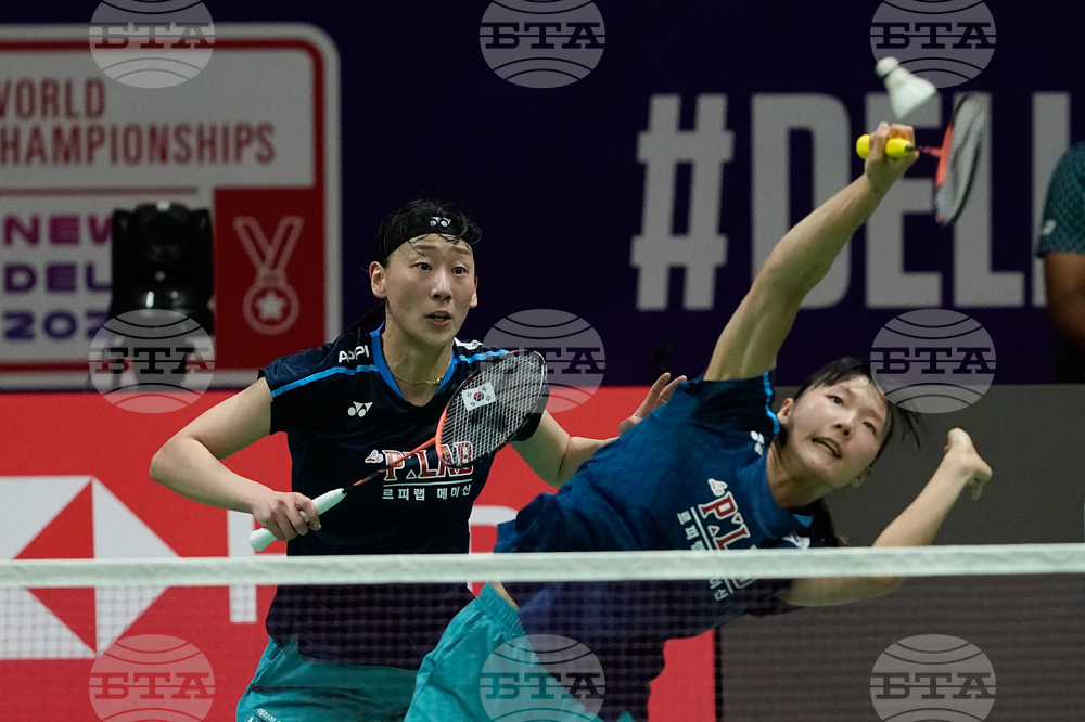 India Badminton World Championships