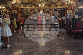 Шумен - отец Иван - църква „Св. Три Светители“ - неделна проповед