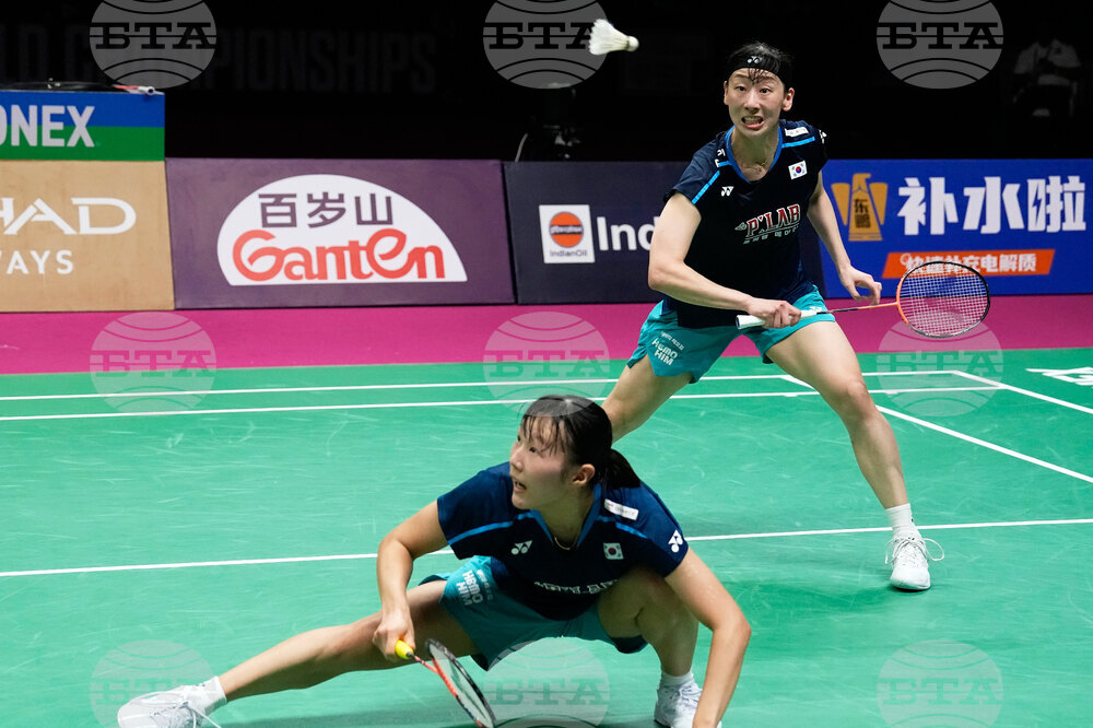 India Badminton World Championships