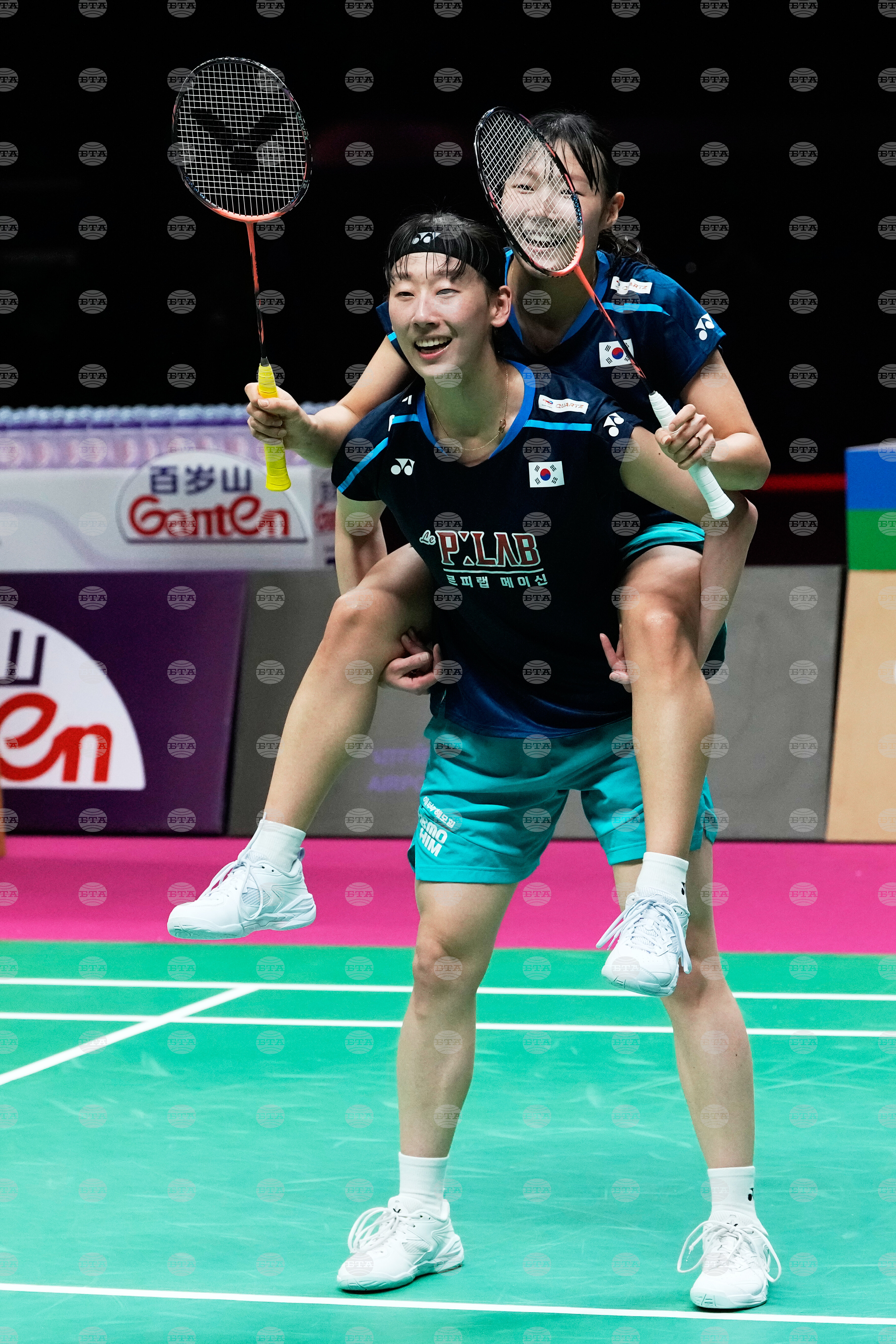 India Badminton World Championships
