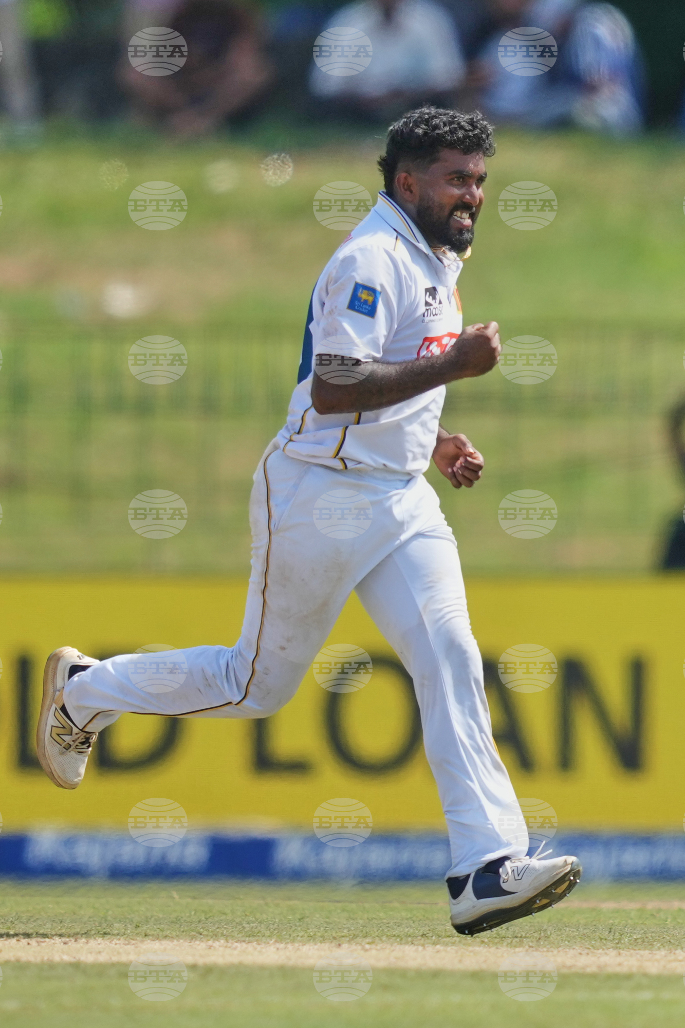 Sri Lanka India Cricket