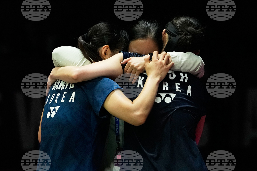 India Badminton World Championships