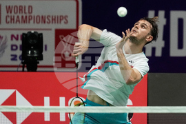India Badminton World Championships