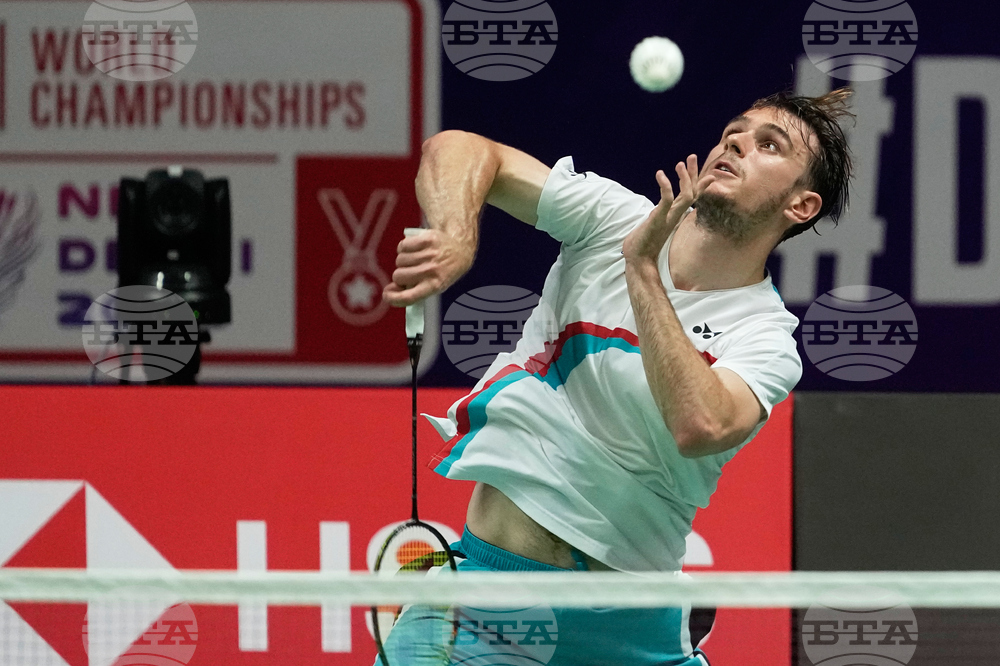 India Badminton World Championships