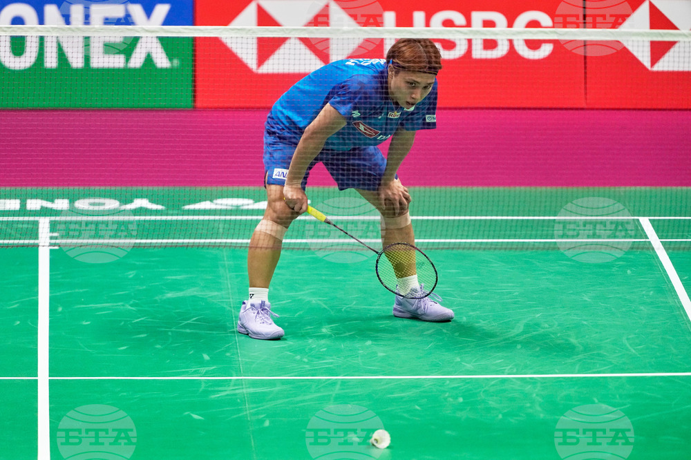 India Badminton World Championships