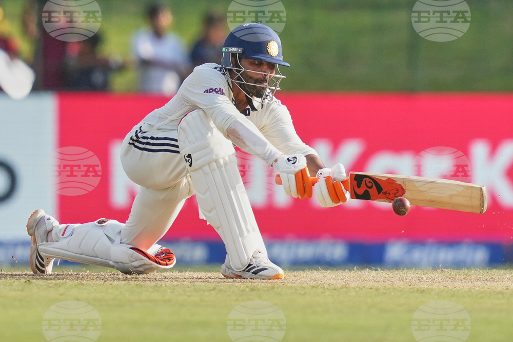Sri Lanka India Cricket