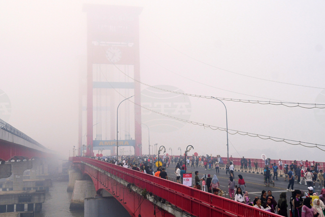 Indonesia Haze