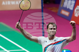 India Badminton World Championships