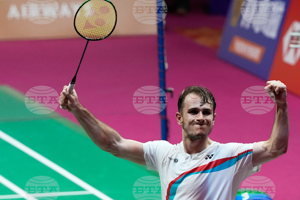 India Badminton World Championships