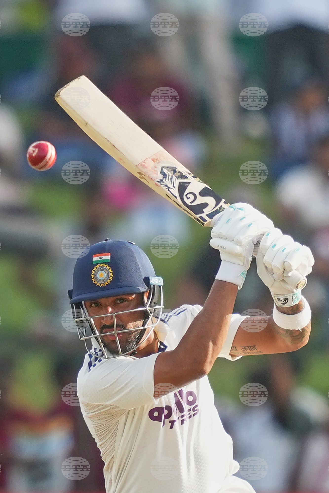 Sri Lanka India Cricket