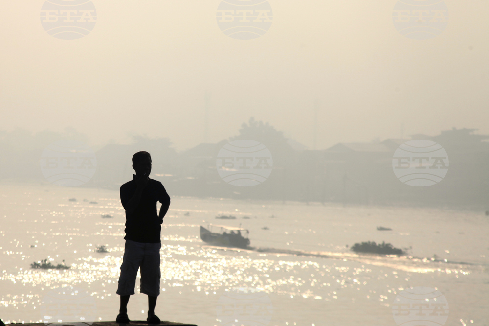 Indonesia Haze