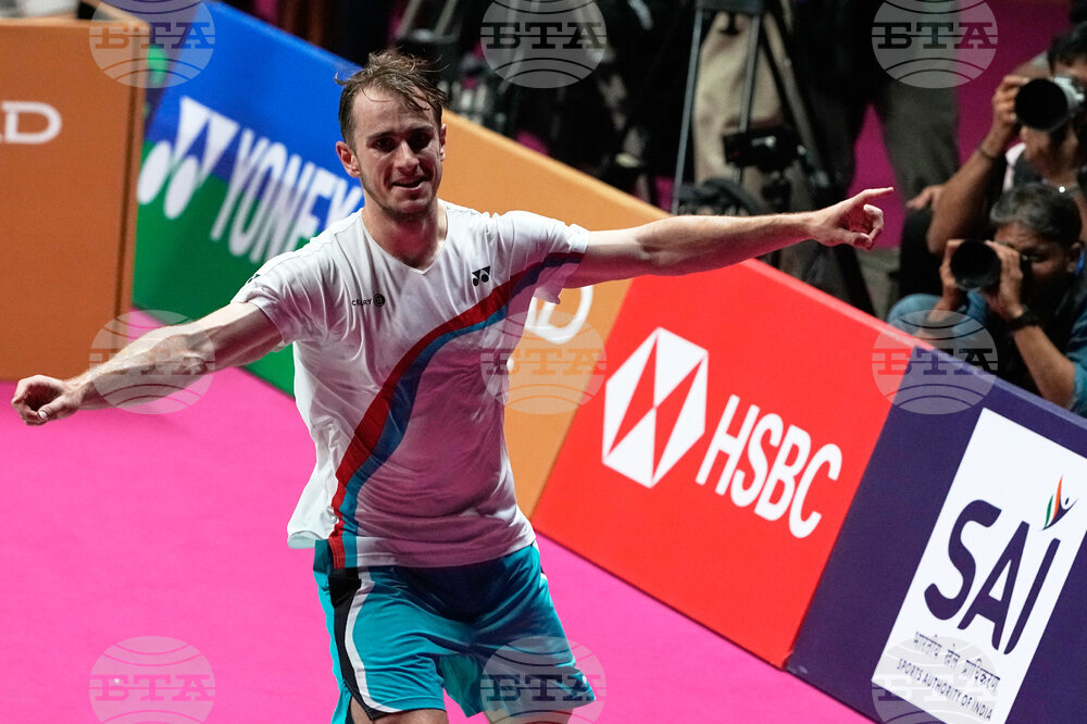 India Badminton World Championships