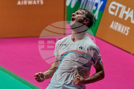 India Badminton World Championships