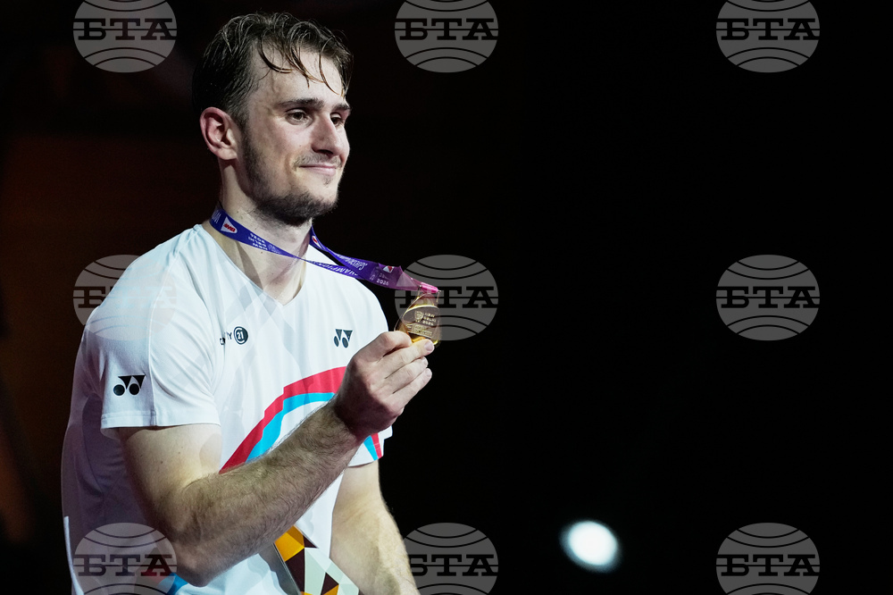 India Badminton World Championships