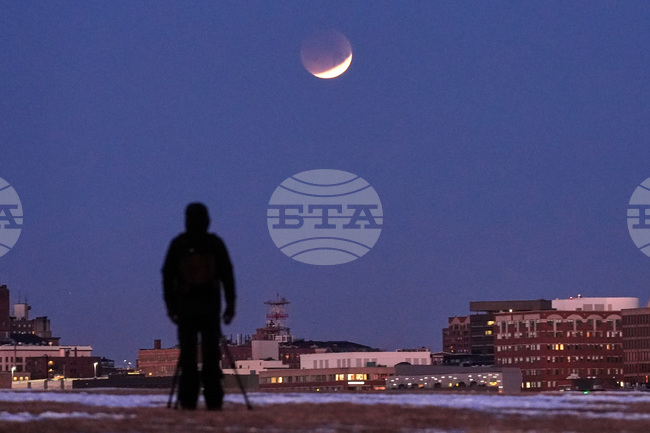 Lunar Eclipse