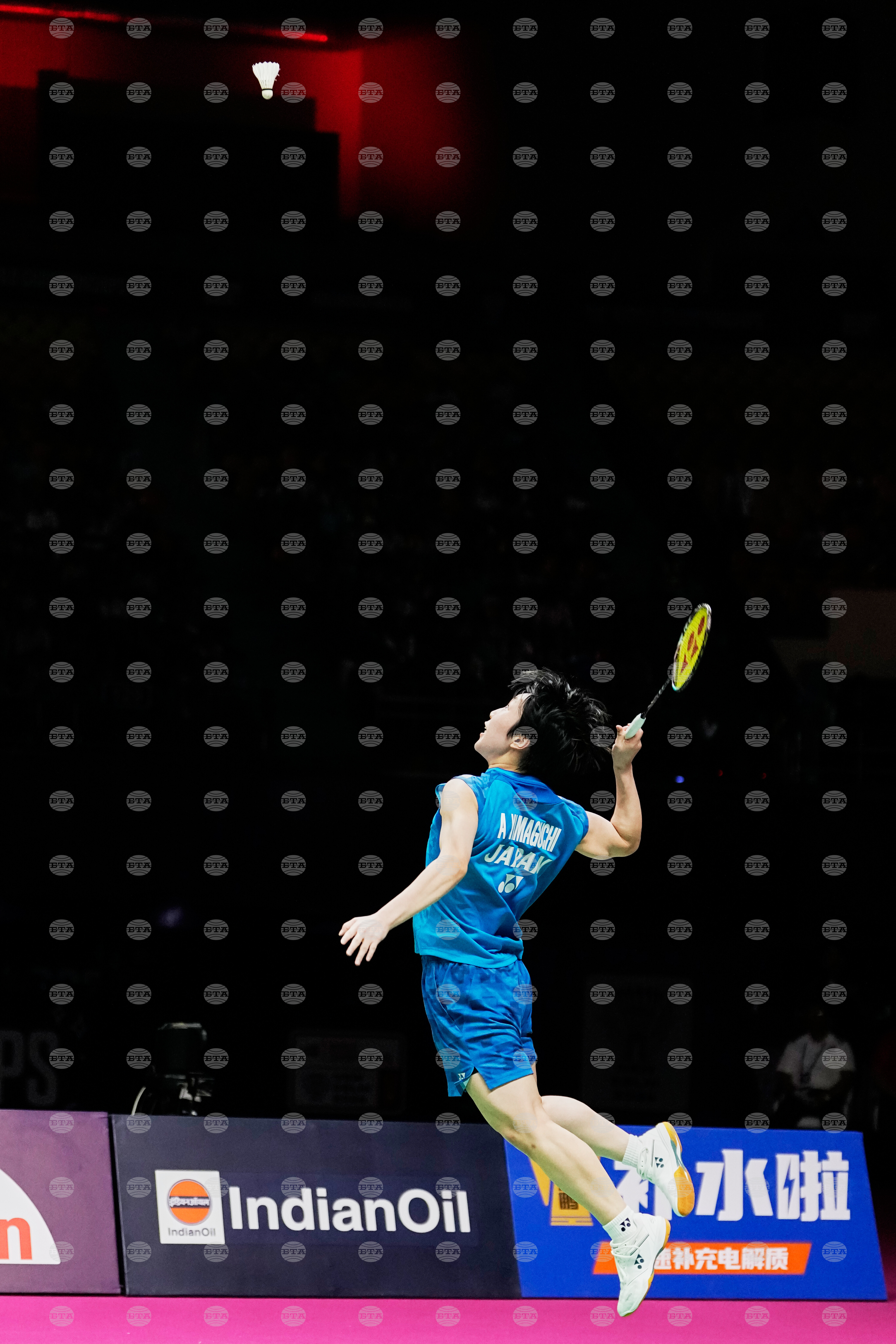 India Badminton World Championships