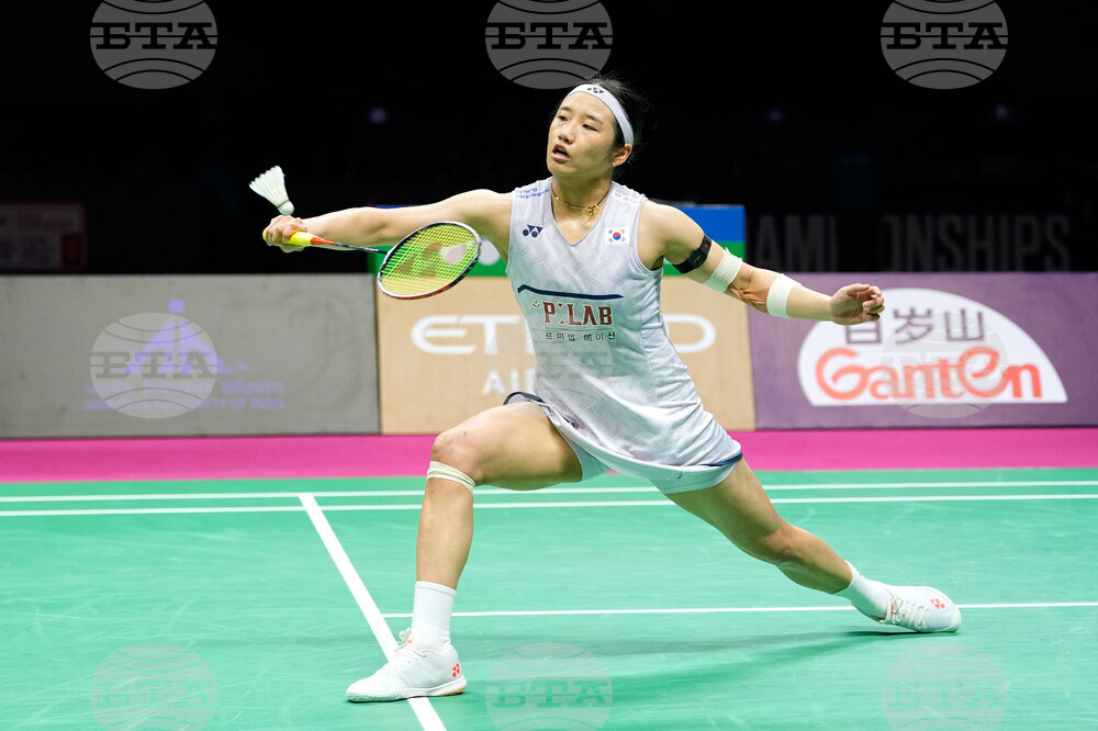 India Badminton World Championships