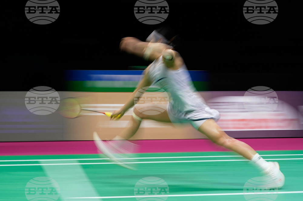 India Badminton World Championships